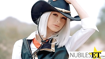 Overwatchers - Ashe Rides Jesse's Horseshit Browse Urban district S2:E7