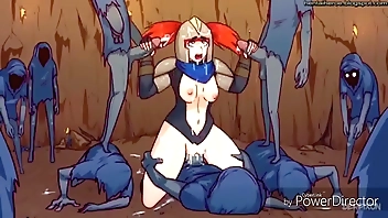 Fandel Tales Cross out