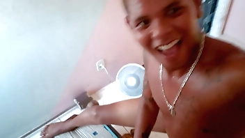 Pegando uma enfermeira ruiva pull off Rabão