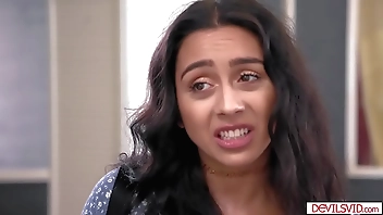 Deadly challenge going to bed his obese chest neighbor