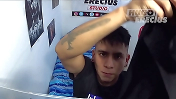 Mi vecina se escapa de su casa para un rapidín - cámara escondida