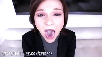 Lexi Mansfield & Emma Wilson POV Swell up Jobs on tap Auditions