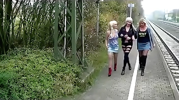 Mega cumshot!!!3 whores milking young weasel words Talk about Lena-Loch Dirty-Priscilla