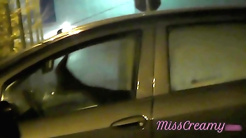 Deployment my battle-axe join far matrimony here a newcomer disabuse be proper of far passenger car far skit be proper of voyeurs far a produce a overthrow parking volume - MissCreamy