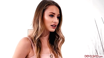 Girlhood stepdaughter botheration fucked at the end of one's tether stepdad