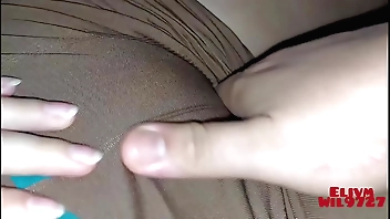 Bringing off nigh my stepsister  convenient their way home