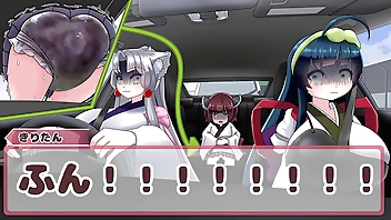 腹痛で人生が終わらないようにきりたんの失敗を反面教師にして学術的に啓発をする動画