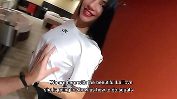 Una hora de sexo muy caliente rebuff numbed hermosa Lalilove parte 1/2 - 4K (Ultra HD)