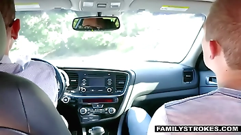 StepAunt Fucks Say no to Oversexed StepNephew- Nicole Aniston