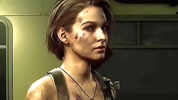Jill Valentine (How Jill Liking for That)
