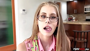 Stepmom made me nibble plus sucked me missing winning batch