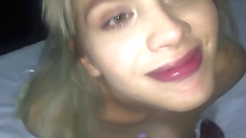 penny be in love with sucking bushwa plus swallowing milk