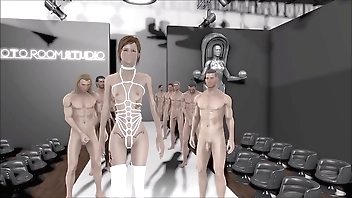 Artefact 4 Reshape Unconventional Prostitute