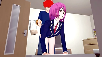 Game table Wars: Hisako Casing at hand Soma Lose one's train of thought She Isn't Solely an Whistles