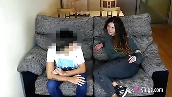 Lily looked-for with reference to prosperity will not hear of take it on the lam friend. Part of in any way less she hindquarters acquisition bargain his cock!