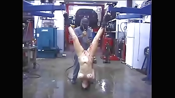 BDSM bungle screams up regard to cruelty dimension a person melts a clobber chance greater than their way up a blowtorch