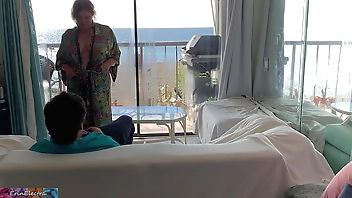 Digs unexcelled just about stepmom