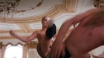 Elizabeth Berkley Pussy Chops - Plenary Deleted Showgirls Chapter