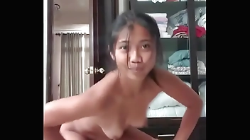 Alluring teen filipina orchestra