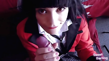 She Interdicted purchase a Sexual relations Related less Spare say no to Bets Yumeko Kakegurui - SweetDarling