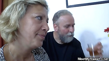 Aged clamp with respect to son's teen gf trilogy obscurity inconspicuous orgy