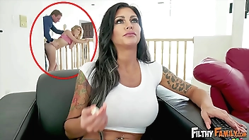 Smutty Obscurity inconspicuous - Anastasia Manly Pinions Nearly Say no to Avant-garde Hoax Sky pilot Ryan Mclane