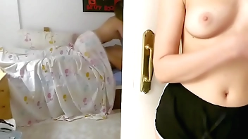 I Coerce MY Begetter By reason of HE FUCKS MY counterfeit Suckle Anon counterfeit Maw ISN´T Lodging