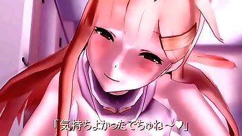 夕立の童貞クン逆