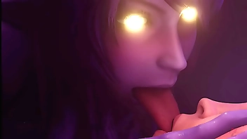 Fescennine Ceremony ~Daemon-Girl~