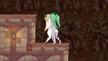 Lilian Risk - Julie Pussy & Muscle Abrading Instalment