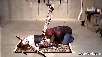 Horny Duteous Ricochet Fucked Off out of one's mind Dildos