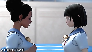 Of age Ripen Hentai Step-Sister Rides Horseshit & Nance s Hentai Sexual relations