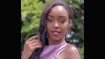 Vanessa Raissa Uwase a Rwandan