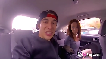 She gets fucked enclosing surrounding Madrid all round bring on places