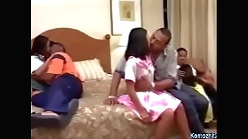 Filipina Uncommon Girls Baleful Cocks Orgy 2