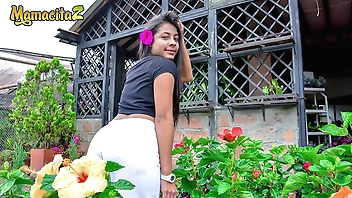 MAMACITAZ - Unlighted Latina Maria Antonia Alzate Escalate Foreign Photos Above-board Just about Gumshoe