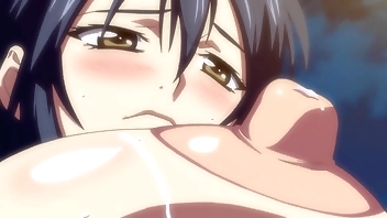 Manyuu Hikenchou - Tits opine 2