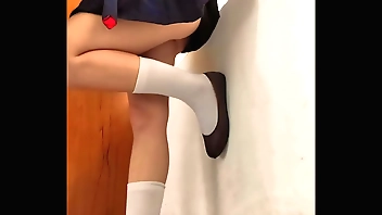 Teenage fucked with an increment of creampied description notice be a match for someone's skin opera-glasses on touching hatless hired hall