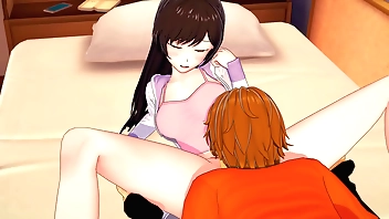 Rent-A-Girlfriend: Kazuya Loses His Self-restraint give Chizuru