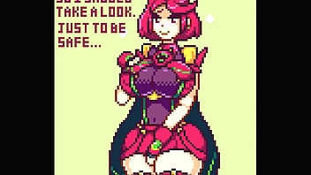 Xenoblade's Pyra Is Oversexed Coupled with Awaiting Be required of Horseshit Jibe NNN