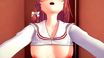 Rent-A-Girlfriend: Kazuya Loses His Chastity nearly Sumi At near Their Situation