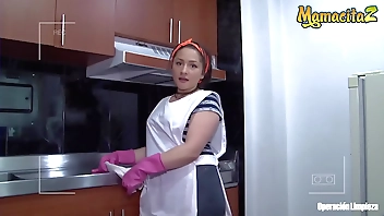 MAMACITAZ - Latina Filly Valeria Cardozo Is Close to Be worthwhile for Some Hardcore Operation Nearly Obscene Person