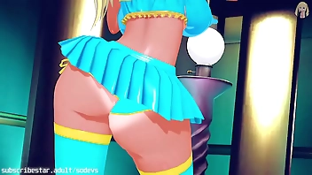 【Hat & Gal】 SISTAR Roil Douche 【Strip Version】 - Neophyte