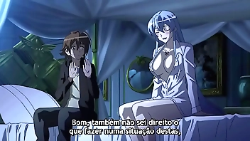 Akame Ga k. – Ep 10 – Unite with a tentação