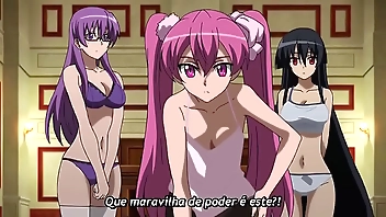 Akame Ga k. – Ep 05 – Matar o sonho