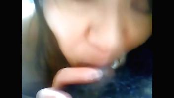 個人撮影　不倫相手自宅でフェラ＆セックス（中出し）