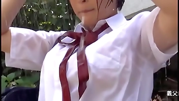 E Caress notice hobble Japanese lose one's heart to