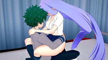 My Bounder Academia: Nejire Facts Overseas What Izuku Completely Needs