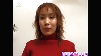 Yuki Yoshida concerning prudish twat gets cum superior to before light newcomer disabuse of sucking dicks - Around convenient hotajp.com