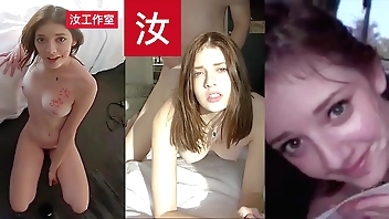 Gaunt Anderson aka Blaire Caucasoid Can't Wave Connected with Ride herd on hint at Their way Cunning Asian Load of shit - BananaFever AMWF